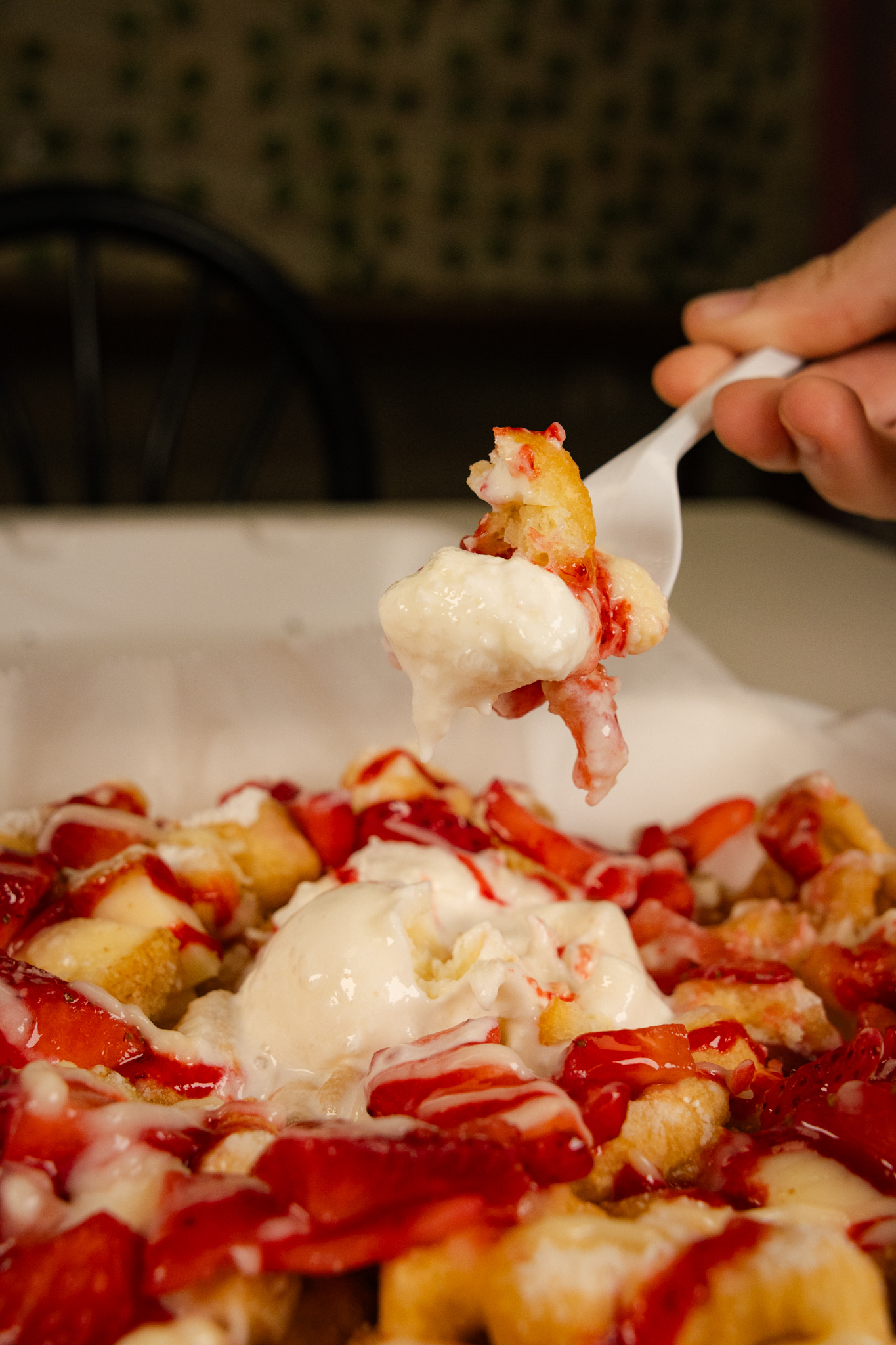 Funnel Cake Spot: Fair Food Fun in Jacksonville